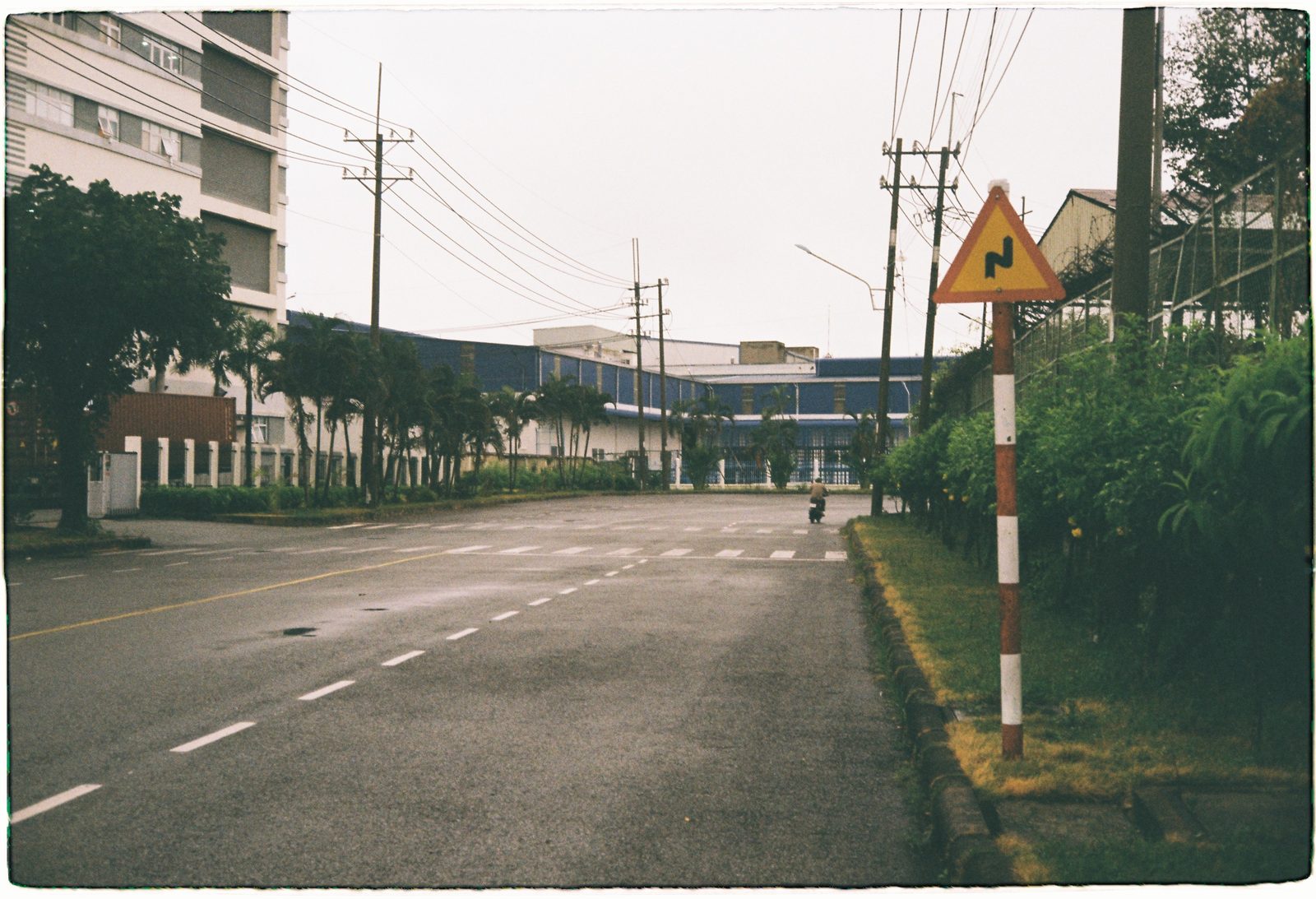 one of my first shots on film